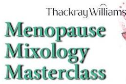 menopause mixology class