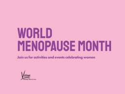 Menopause awarness. 9to5menopause