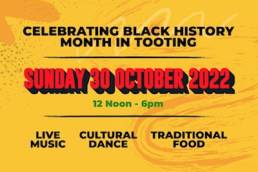 Roots and Culture - Celebrating Black History Month