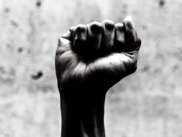 Black History Month, Time for change, actions not words