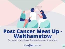 post cancer meetup