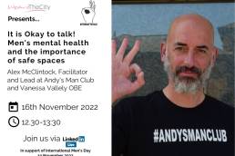 Alex McClintock LinkedIn Live