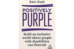 Kate Nash Positively Purple 400x300