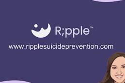 R;pple suicide prevention event