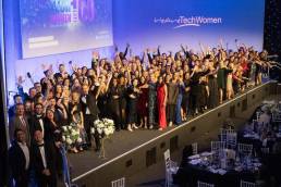 TechWomen100 2022 Ceremony