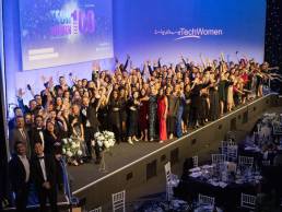 TechWomen100 2022 Ceremony