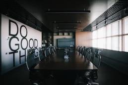 Conference room, business