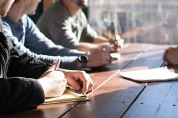 International Men's Day, group of men having a meeting, group on men working together, IMD 2022