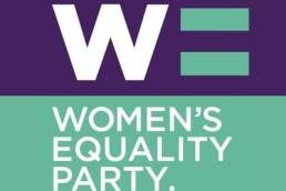 WOMENS EQUALITY PARTY LOGO 400x300