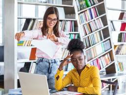 Discrimination at work, Workplace bullying