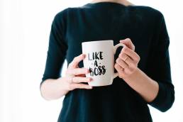 like a boss cup