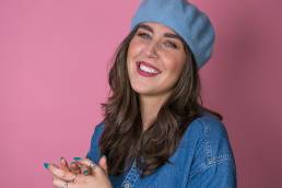 Photograph of Gina Martin