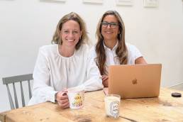 Joanna Mollo & Lucero Tagle