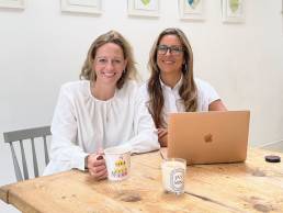 Joanna Mollo & Lucero Tagle