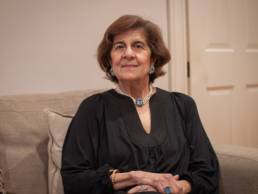Photograph of Pinky Lilani CBE DL