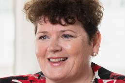 Photograph of Sue O-Brien