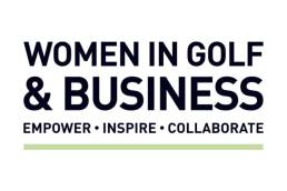 Women in Golf and Business logo