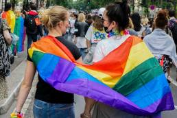 Lesbian Visibility Week: UK workplaces letting down LGBTQi+ women